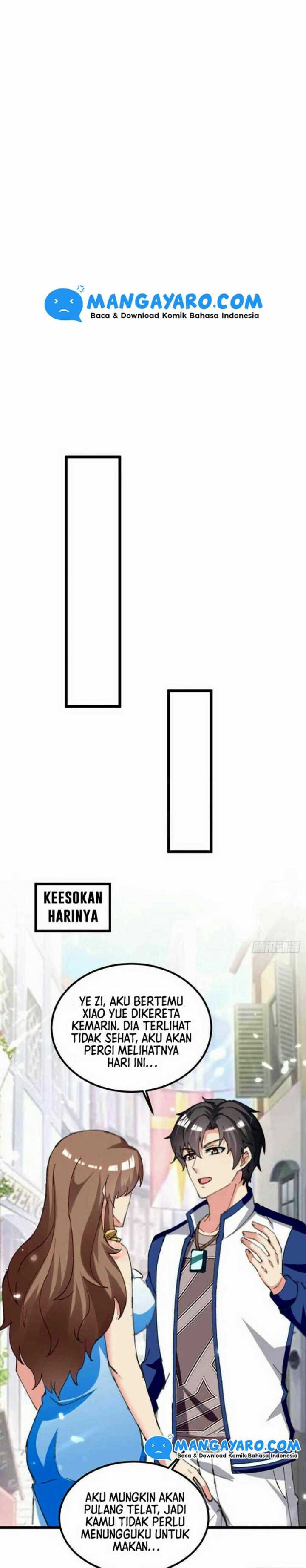 Rebirth Abandoned Less Return Chapter 214 Bahasa Indonesia